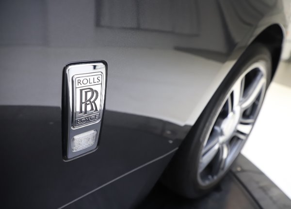 Used 2014 Rolls-Royce Wraith for sale Sold at Alfa Romeo of Westport in Westport CT 06880 25