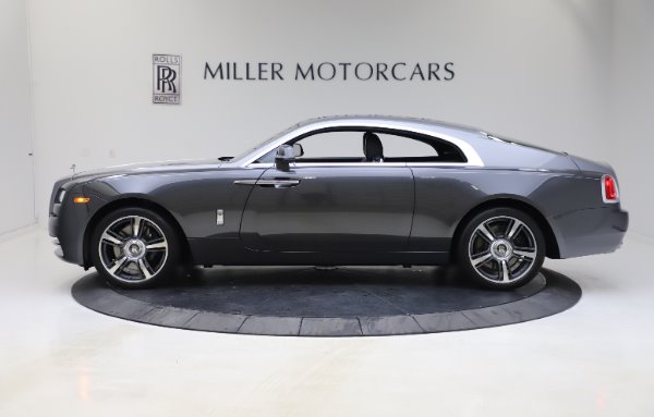 Used 2014 Rolls-Royce Wraith for sale Sold at Alfa Romeo of Westport in Westport CT 06880 3