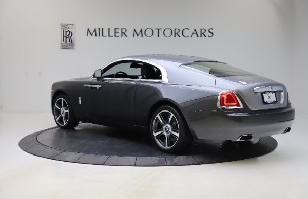 Used 2014 Rolls-Royce Wraith for sale Sold at Alfa Romeo of Westport in Westport CT 06880 4