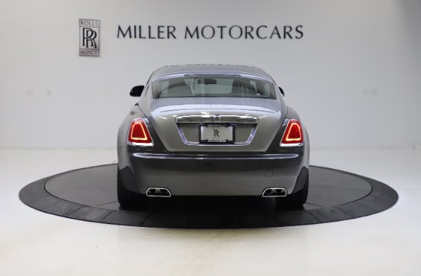 Used 2014 Rolls-Royce Wraith for sale Sold at Alfa Romeo of Westport in Westport CT 06880 5