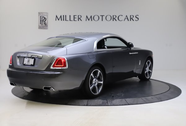 Used 2014 Rolls-Royce Wraith for sale Sold at Alfa Romeo of Westport in Westport CT 06880 6