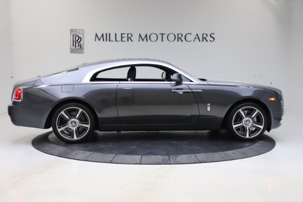 Used 2014 Rolls-Royce Wraith for sale Sold at Alfa Romeo of Westport in Westport CT 06880 7