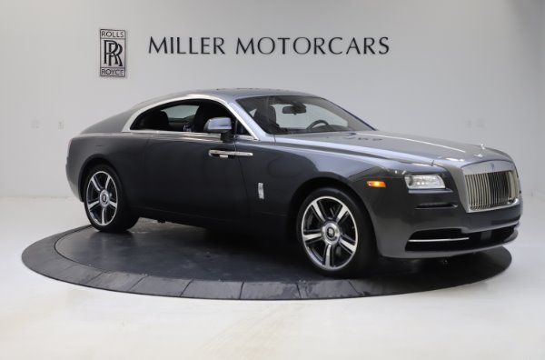 Used 2014 Rolls-Royce Wraith for sale Sold at Alfa Romeo of Westport in Westport CT 06880 8