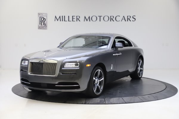 Used 2014 Rolls-Royce Wraith for sale Sold at Alfa Romeo of Westport in Westport CT 06880 1