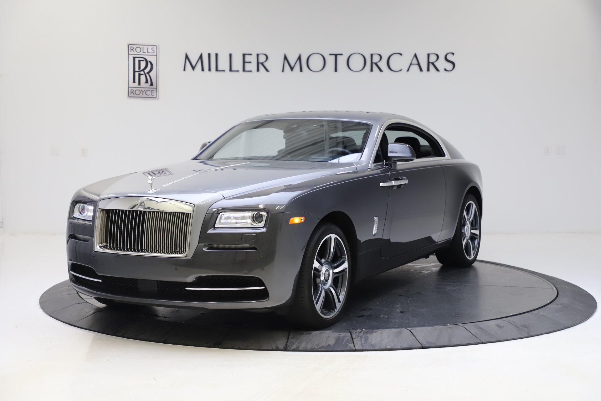 Used 2014 Rolls-Royce Wraith for sale Sold at Alfa Romeo of Westport in Westport CT 06880 1