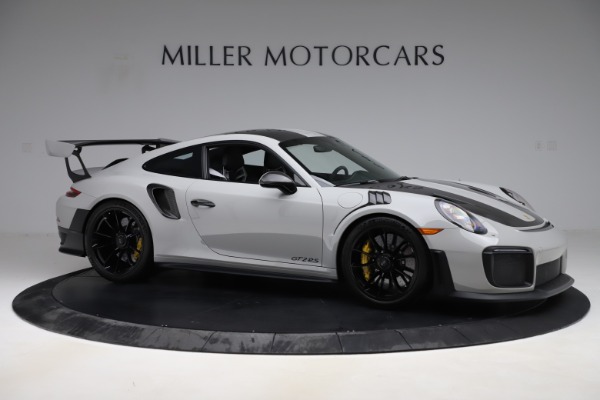 Used 2018 Porsche 911 GT2 RS for sale Sold at Alfa Romeo of Westport in Westport CT 06880 10