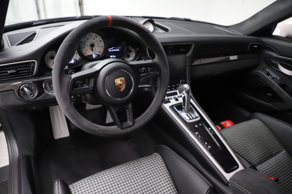 Used 2018 Porsche 911 GT2 RS for sale Sold at Alfa Romeo of Westport in Westport CT 06880 13