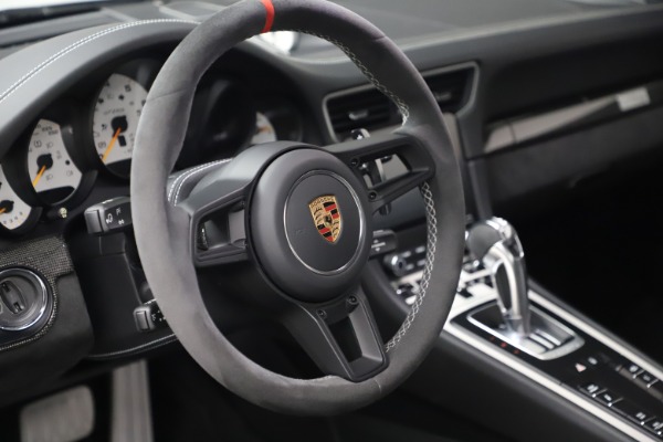 Used 2018 Porsche 911 GT2 RS for sale Sold at Alfa Romeo of Westport in Westport CT 06880 18