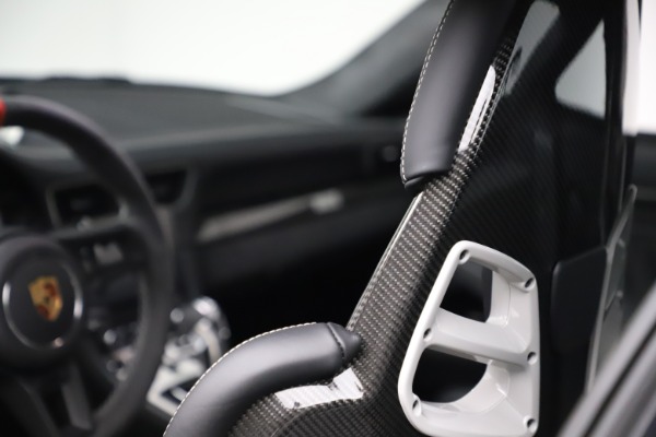 Used 2018 Porsche 911 GT2 RS for sale Sold at Alfa Romeo of Westport in Westport CT 06880 19