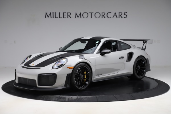 Used 2018 Porsche 911 GT2 RS for sale Sold at Alfa Romeo of Westport in Westport CT 06880 2