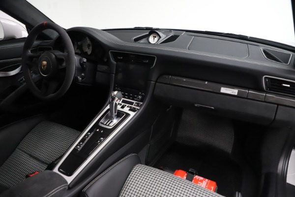 Used 2018 Porsche 911 GT2 RS for sale Sold at Alfa Romeo of Westport in Westport CT 06880 20