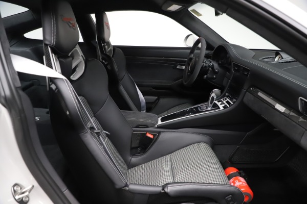 Used 2018 Porsche 911 GT2 RS for sale Sold at Alfa Romeo of Westport in Westport CT 06880 21