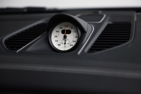 Used 2018 Porsche 911 GT2 RS for sale Sold at Alfa Romeo of Westport in Westport CT 06880 23