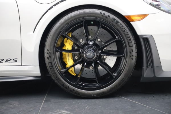 Used 2018 Porsche 911 GT2 RS for sale Sold at Alfa Romeo of Westport in Westport CT 06880 25