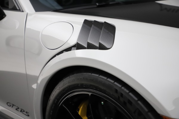 Used 2018 Porsche 911 GT2 RS for sale Sold at Alfa Romeo of Westport in Westport CT 06880 26