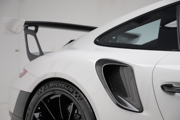 Used 2018 Porsche 911 GT2 RS for sale Sold at Alfa Romeo of Westport in Westport CT 06880 28