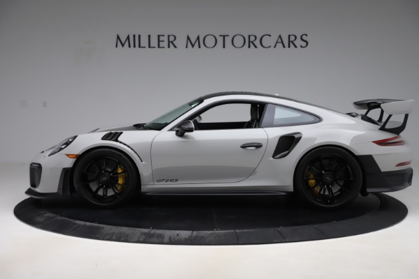 Used 2018 Porsche 911 GT2 RS for sale Sold at Alfa Romeo of Westport in Westport CT 06880 3