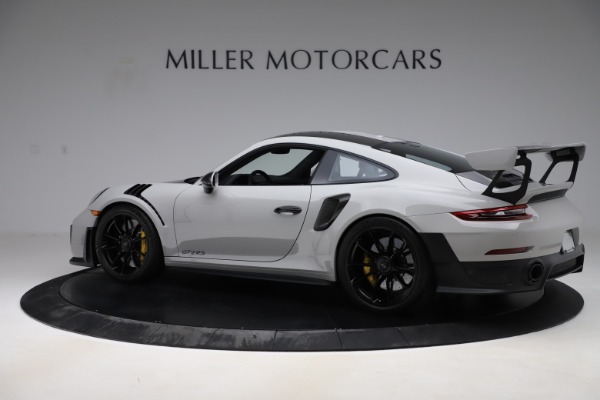 Used 2018 Porsche 911 GT2 RS for sale Sold at Alfa Romeo of Westport in Westport CT 06880 4