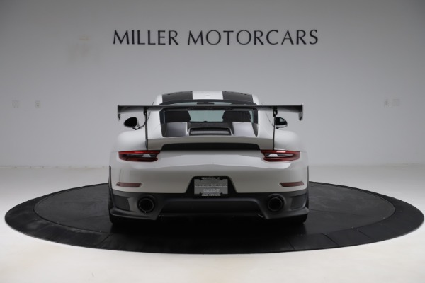 Used 2018 Porsche 911 GT2 RS for sale Sold at Alfa Romeo of Westport in Westport CT 06880 6