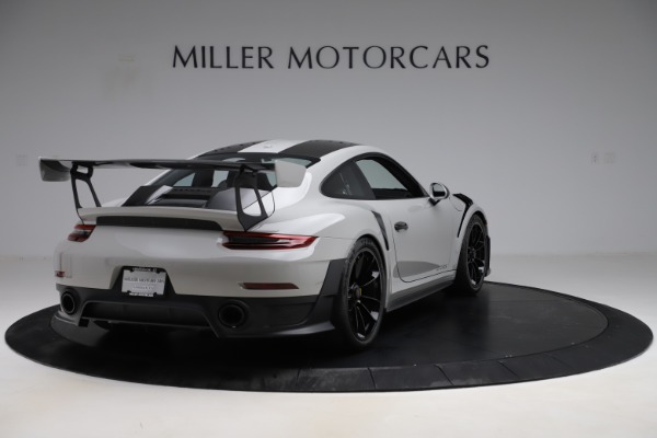 Used 2018 Porsche 911 GT2 RS for sale Sold at Alfa Romeo of Westport in Westport CT 06880 7
