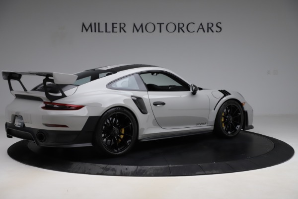 Used 2018 Porsche 911 GT2 RS for sale Sold at Alfa Romeo of Westport in Westport CT 06880 8