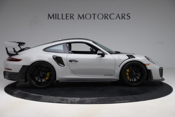Used 2018 Porsche 911 GT2 RS for sale Sold at Alfa Romeo of Westport in Westport CT 06880 9