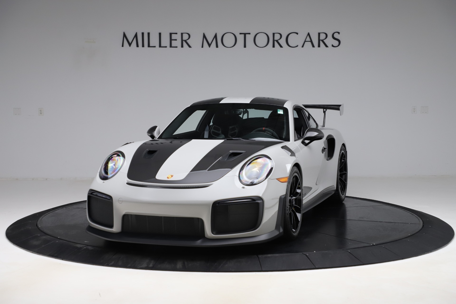 Used 2018 Porsche 911 GT2 RS for sale $349,900 at Alfa Romeo of Westport in Westport CT 06880 1