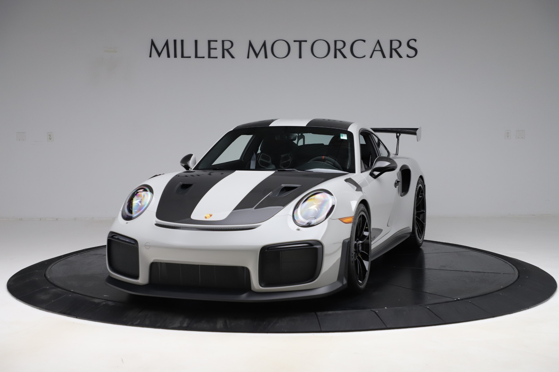 Used 2018 Porsche 911 GT2 RS for sale Sold at Alfa Romeo of Westport in Westport CT 06880 1