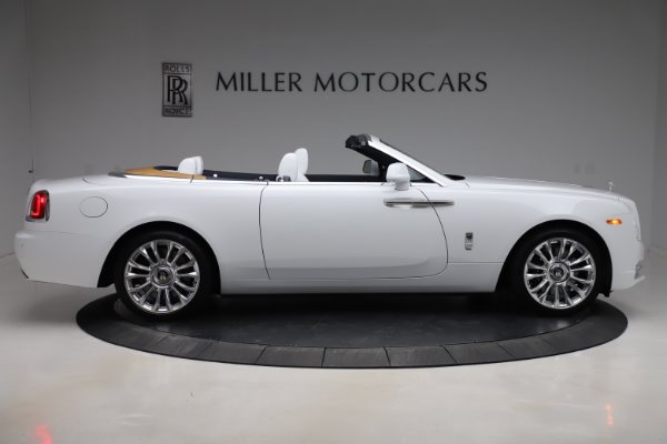New 2020 Rolls-Royce Dawn for sale $401,175 at Alfa Romeo of Westport in Westport CT 06880 10