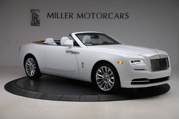 New 2020 Rolls-Royce Dawn for sale $401,175 at Alfa Romeo of Westport in Westport CT 06880 11