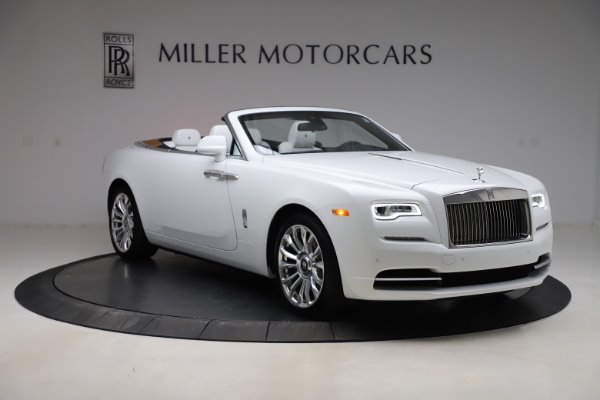 New 2020 Rolls-Royce Dawn for sale $401,175 at Alfa Romeo of Westport in Westport CT 06880 12