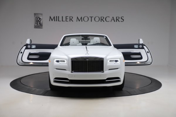 New 2020 Rolls-Royce Dawn for sale Sold at Alfa Romeo of Westport in Westport CT 06880 13