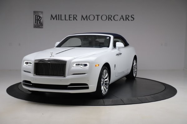 New 2020 Rolls-Royce Dawn for sale Sold at Alfa Romeo of Westport in Westport CT 06880 15