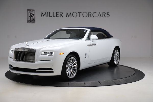 New 2020 Rolls-Royce Dawn for sale $401,175 at Alfa Romeo of Westport in Westport CT 06880 16