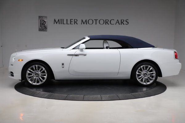 New 2020 Rolls-Royce Dawn for sale $401,175 at Alfa Romeo of Westport in Westport CT 06880 17