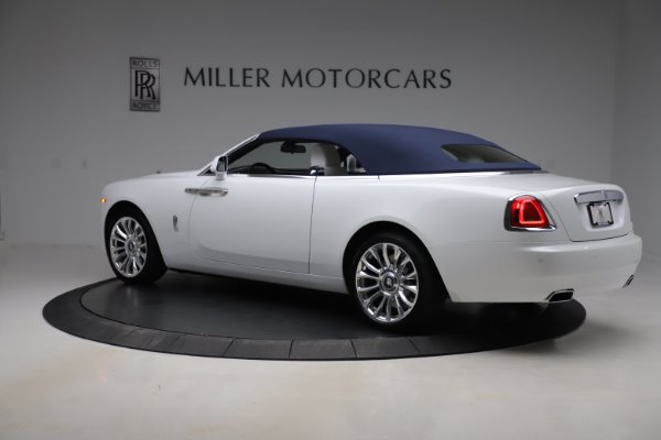 New 2020 Rolls-Royce Dawn for sale $401,175 at Alfa Romeo of Westport in Westport CT 06880 18