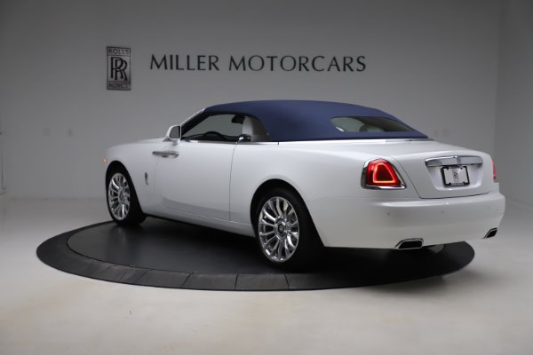 New 2020 Rolls-Royce Dawn for sale $401,175 at Alfa Romeo of Westport in Westport CT 06880 19