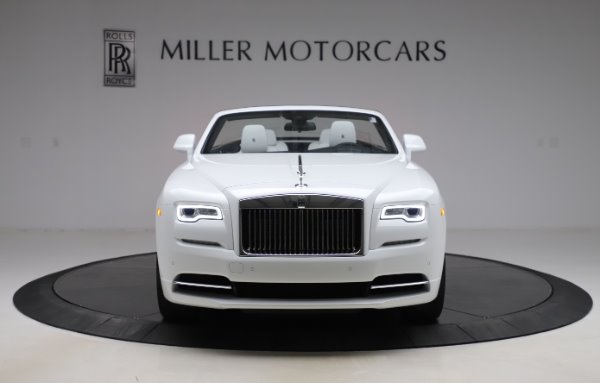New 2020 Rolls-Royce Dawn for sale $401,175 at Alfa Romeo of Westport in Westport CT 06880 2