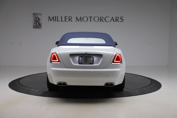 New 2020 Rolls-Royce Dawn for sale $401,175 at Alfa Romeo of Westport in Westport CT 06880 20