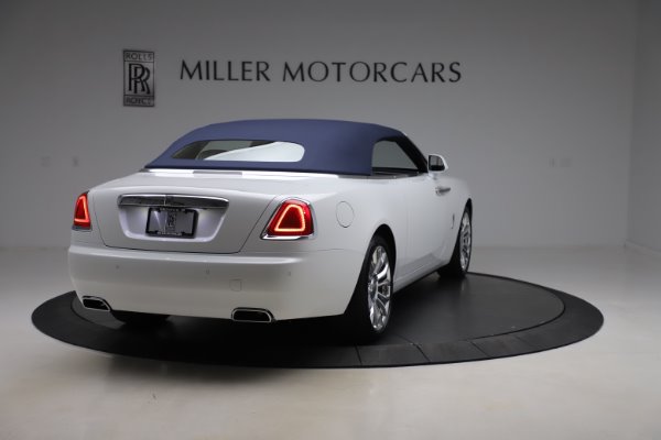 New 2020 Rolls-Royce Dawn for sale Sold at Alfa Romeo of Westport in Westport CT 06880 21