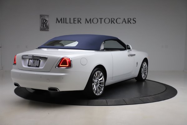 New 2020 Rolls-Royce Dawn for sale $401,175 at Alfa Romeo of Westport in Westport CT 06880 22