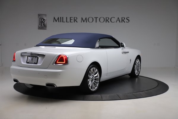 New 2020 Rolls-Royce Dawn for sale Sold at Alfa Romeo of Westport in Westport CT 06880 22