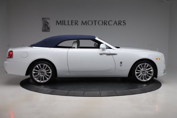 New 2020 Rolls-Royce Dawn for sale Sold at Alfa Romeo of Westport in Westport CT 06880 23