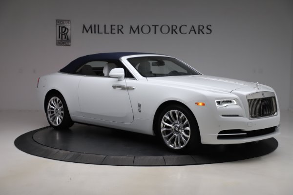 New 2020 Rolls-Royce Dawn for sale $401,175 at Alfa Romeo of Westport in Westport CT 06880 24