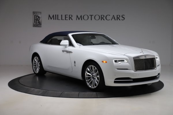 New 2020 Rolls-Royce Dawn for sale $401,175 at Alfa Romeo of Westport in Westport CT 06880 25