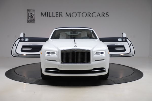 New 2020 Rolls-Royce Dawn for sale $401,175 at Alfa Romeo of Westport in Westport CT 06880 26