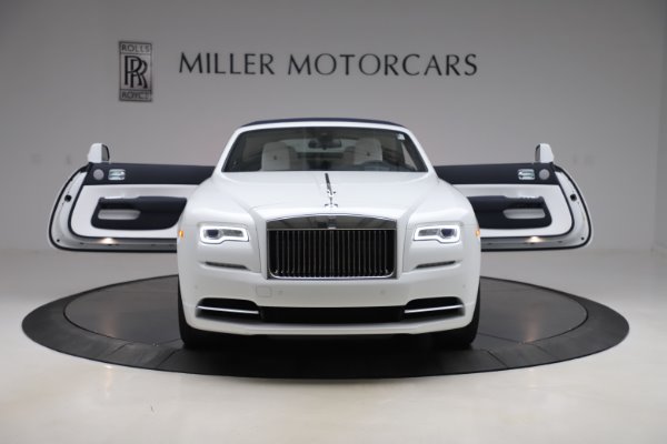 New 2020 Rolls-Royce Dawn for sale Sold at Alfa Romeo of Westport in Westport CT 06880 26