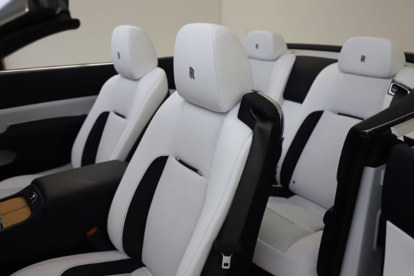 New 2020 Rolls-Royce Dawn for sale $401,175 at Alfa Romeo of Westport in Westport CT 06880 27