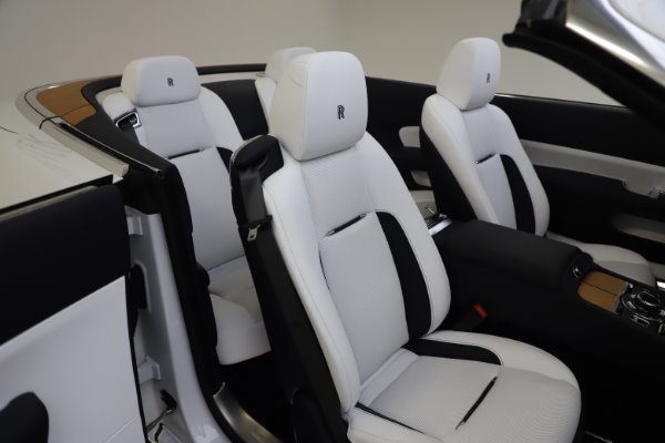 New 2020 Rolls-Royce Dawn for sale $401,175 at Alfa Romeo of Westport in Westport CT 06880 28