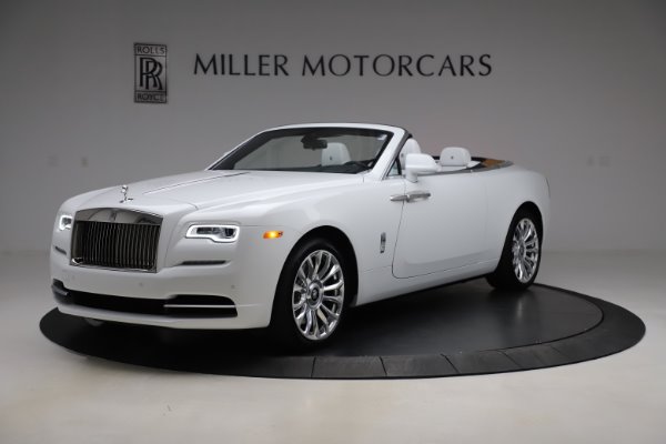 New 2020 Rolls-Royce Dawn for sale $401,175 at Alfa Romeo of Westport in Westport CT 06880 3